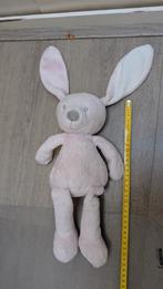 Roze VIB Konijn Knuffel 30cm, Ophalen of Verzenden, Nieuw, Konijn
