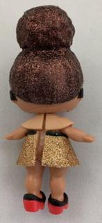 L.O.L. LOL Surprise Doll Confetti Boss Queen Serie 3 OMG Fig, Gebruikt, Ophalen of Verzenden
