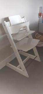 Stokke triptrap, Kinderen en Baby's, Ophalen, Gebruikt, Meegroeistoel, Aanschuifbaar