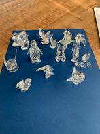 Swarovski Kristallen Beeldjes 16 st., Ophalen, Zo goed als nieuw, Kristal, Beeldje(s)