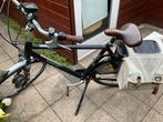 Te koop ebike opknapfiets Gazelle Orange c7+ hybrid comfort, Ophalen, Zo goed als nieuw, 50 km per accu of meer, Gazelle