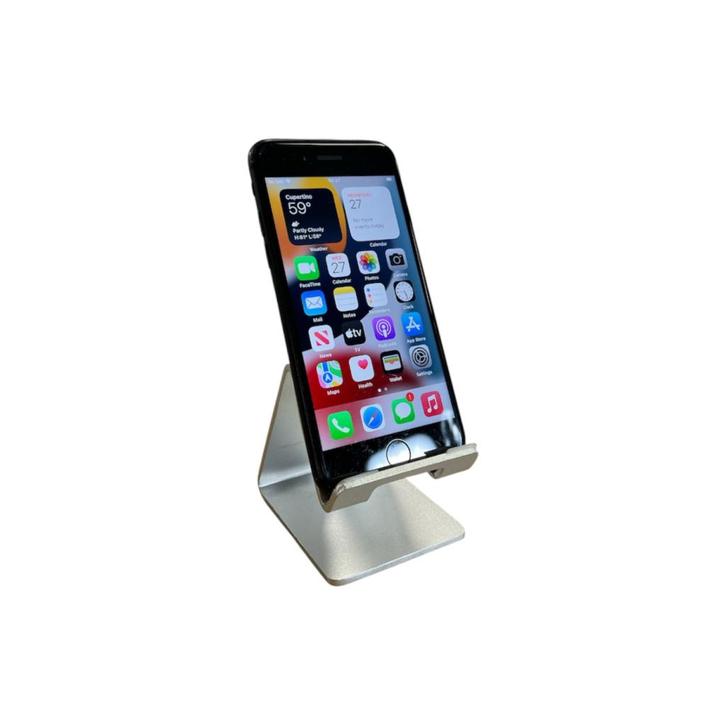 Apple iPhone 7 32GB Zwart | Gebruikte Staat | Batterijcapaci, Telecommunicatie, Mobiele telefoons | Apple iPhone, Zo goed als nieuw