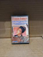 Connie Francis Greatest hits cassette, Ophalen of Verzenden, Gebruikt, Pop, 1 bandje