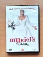 Muriel's Wedding, 1980 tot heden, Ophalen of Verzenden, Zo goed als nieuw, Komedie