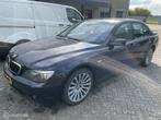 BMW 7-serie 750i High Executive FACELIFT VOL OPTIES, Auto's, BMW, Automaat, Achterwielaandrijving, Gebruikt, 8 cilinders