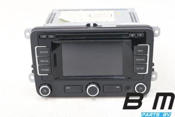 RNS315 radio/navigatie VW Touran 1T 3C0035279P beschikbaar voor biedingen