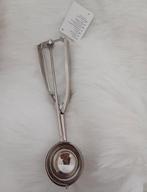 Ijslepel, ijscoupelepel ijsscoop ijsschep ijs schep, Ophalen of Verzenden, Nieuw, Vaatwasserbestendig