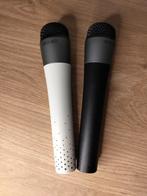 Xbox 360 Microfoons - Wit & Zwart, Ophalen of Verzenden, Gebruikt
