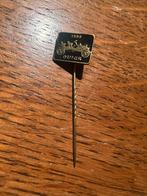 Vintage Buick 1908 Speldje, Ophalen of Verzenden, Gebruikt, Transport, Speldje of Pin