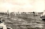 Veessen (Gem. Heerde) Watersportcentrum IJsselzicht # 814, Verzamelen, Ansichtkaarten | Nederland, Verzenden, 1960 tot 1980, Ongelopen