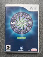 Weekend Miljonairs, Spelcomputers en Games, Games | Nintendo Wii, Puzzel en Educatief, Verzenden, 1 speler, Zo goed als nieuw
