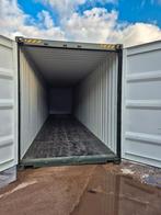40ft Zeecontainer te Huur – Ideaal voor Opslag (Op Locatie), Ophalen of Verzenden