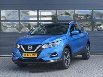 NISSAN QASHQAI 1.3 DIG-T N-CONNECTA I CLIMATE CONTROL I CRUI beschikbaar voor biedingen