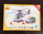 Cobi BP Helicopter Limited Edition (handleiding), Kinderen en Baby's, Speelgoed | Bouwstenen, Ophalen of Verzenden