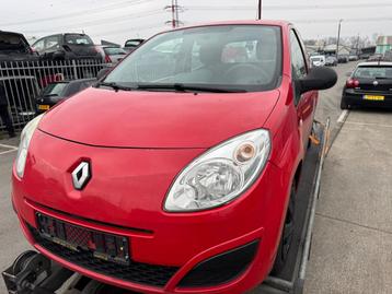 Renault Twingo 1.2 2008 veel onderdelen voorradig  beschikbaar voor biedingen