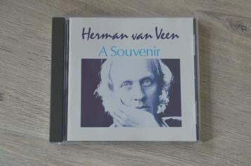 HERMAN VAN VEEN -- A SOUVENIR  beschikbaar voor biedingen