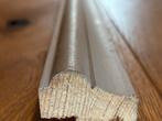 Nieuw - 33,5 meter Eiken sierlijst - decorlijst  - plint, Ophalen, Eiken, 250 cm of meer, Lijsten