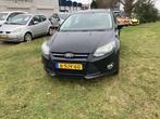 Ford Focus Wagon 1.6 TI-VCT Trend, Gebruikt, 4 cilinders, Zwart, Handgeschakeld