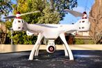 Syma X8sw Quadrocopter met camera (720p), Ophalen of Verzenden, Gebruikt, Drone met camera