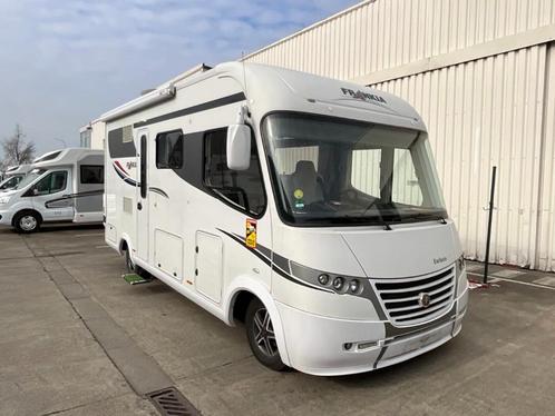 Frankia I 640 – 48312 - enkel voor handelaren, Caravans en Kamperen, Campers, Bedrijf, tot en met 2, Integraal, Overige merken