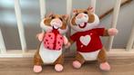 AH hamsters Valentijn, Ophalen of Verzenden, Zo goed als nieuw, Overige typen