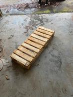 Pallets stevig voor tuinmeubels of stookhout, Ophalen of Verzenden, Overige houtsoorten, Minder dan 200 cm, Pallet