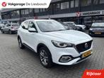 MG EHS 1.5 TGDI Luxury PHEV / automaat / 360camera / Leder/, Auto's, MG, Gebruikt, 4 cilinders, Wit, Bedrijf
