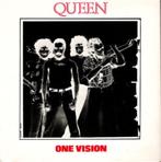 QUEEN - One Vision (ps) 7"single, 7 inch, Single, Ophalen of Verzenden, Zo goed als nieuw
