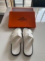 Hermes Sandalen Wit Maat 44, Ophalen of Verzenden, Nieuw, Wit, Sandalen