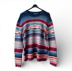 Polo Ralph Lauren Navajo Colorado Trui RRL Retailprijs $1290, Ophalen of Verzenden, Zo goed als nieuw, Blauw