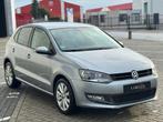 Volkswagen Polo 1.2-12V TEAM 5-deurs/PDC/CRUISE, Voorwielaandrijving, Stof, 1198 cc, Bedrijf