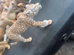 Schleich jachtluipaard, Verzamelen, Dierenverzamelingen, Ophalen of Verzenden, Zo goed als nieuw, Wild dier, Beeldje of Figuurtje