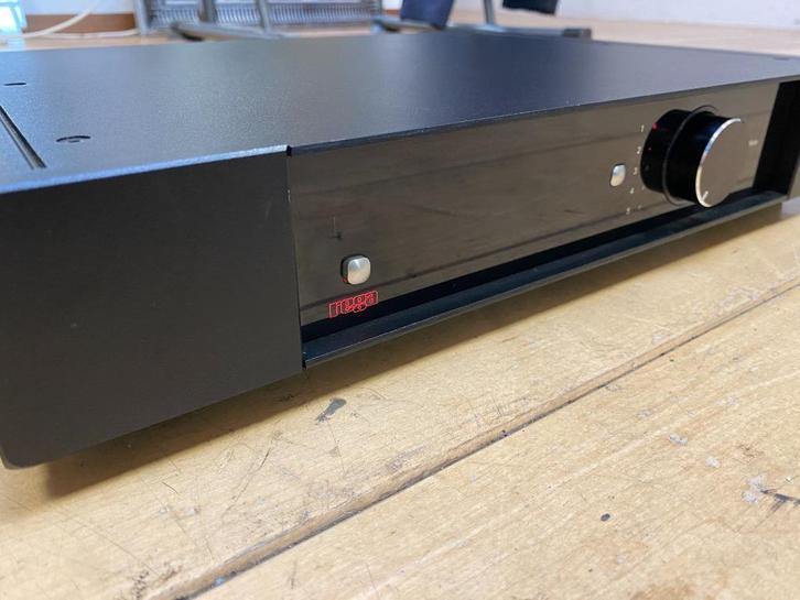 Rega Elex R, Audio, Tv en Foto, Versterkers en Receivers, Zo goed als nieuw, Stereo, 60 tot 120 watt, Overige merken, Ophalen of Verzenden
