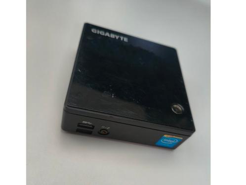 Gigabyte GB-BXCE-3205, Computers en Software, Desktop Pc's, Gebruikt, Ophalen