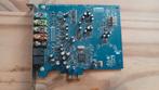 Creative Labs X-Fi Extreme audio 7.1 PCI-Express., Ophalen of Verzenden, Zo goed als nieuw, Intern, Creative
