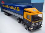 Lion Toys - DAF 95 miniatuur '' Frans Maas '' 1:50, Ophalen of Verzenden, Zo goed als nieuw, Bus of Vrachtwagen, Lion Toys