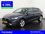 SEAT Leon 1.4 TSI eHybrid PHEV FR | Camera | Stuur & Stoelve, Auto's, Seat, 12 maanden, Stof, Gebruikt, Euro 6