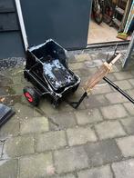 Viskar/fietskar, Ophalen, Vering, Bagagekar, 20 tot 40 kg