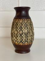 Jasba West-germany vaas 25cm, Antiek en Kunst, Antiek | Vazen, Ophalen of Verzenden