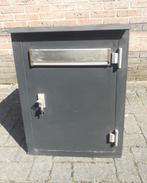 inbouw brievenbus, Ophalen, Zo goed als nieuw, Staal, Inbouw