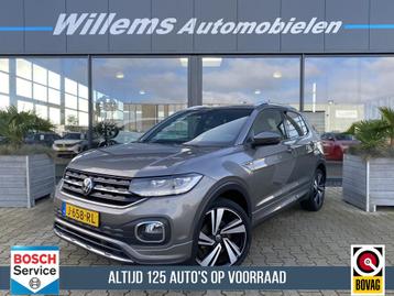 Volkswagen T-Cross 1.5 TSI Business R-Line Camera, Adaptieve beschikbaar voor biedingen