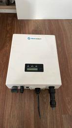 Trannergy 1 fase pv omvormer inverter 3000 3kw, Doe-het-zelf en Verbouw, Elektra en Kabels, Ophalen of Verzenden, Zo goed als nieuw