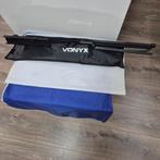 Vonyx inklapbare lessenaar voor bladmuziek | inclusief tas, Muziek en Instrumenten, Standaards, Nieuw, Ophalen of Verzenden, X
