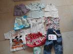 Meisjeskleding pakket Badpak Shirts broek Rokjes 92, Ophalen of Verzenden, Zo goed als nieuw, Name IT, Meisje