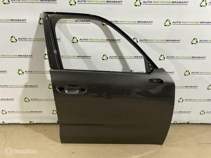 Portier Voor Rechts Citroen C4 Space Tourer NIEUW 9806470680, Auto-onderdelen, Carrosserie en Plaatwerk, Deur, Citroën, Voor, Rechts