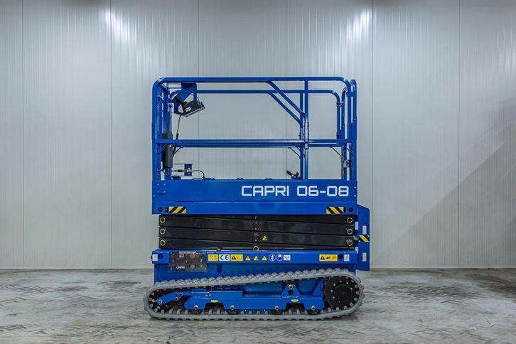 Capri 06-08 rupshoogwerker, Zakelijke goederen, Machines en Bouw | Liften, Steigers en Ladders