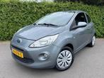 Ford Ka 1.2 Cool&Sound Airco Nieuwe APK, Voorwielaandrijving, Stof, Gebruikt, 4 cilinders