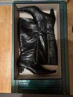 Laarzen, Ophalen, Hoge laarzen, Zwart, Zo goed als nieuw