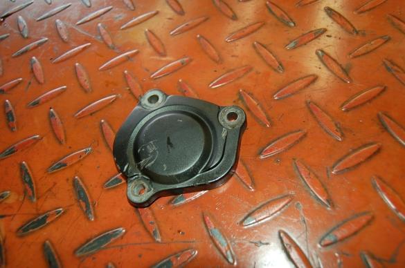 Deksel blokdeksel krukas R1 2007 2008 RN19 RN 19, Motoren, Onderdelen | Yamaha, Ophalen of Verzenden