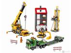 LEGO 7633 Construction Site CITY Met doos, Gebruikt, Lego, Ophalen of Verzenden, Handelskade 56a